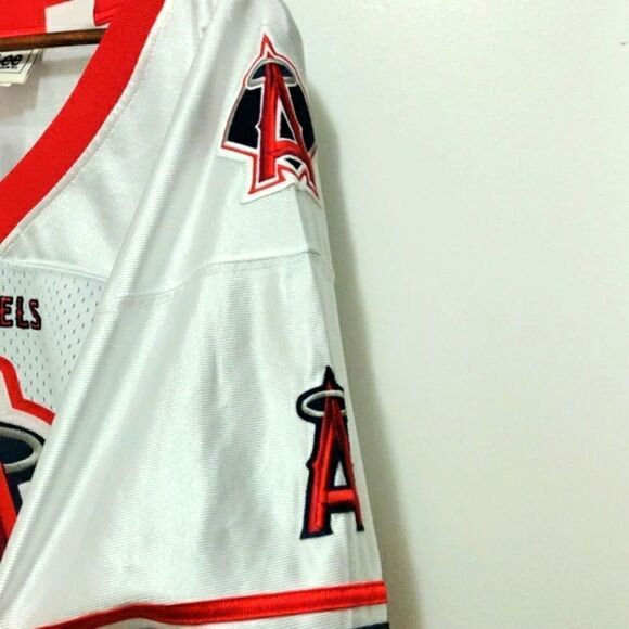 Vintage Lee Anaheim Angels Jersey - Picture 4 of 9